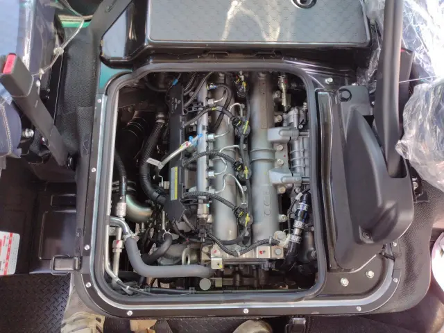 三菱 ローザ 2WG-BG740G(4WD)の写真33
