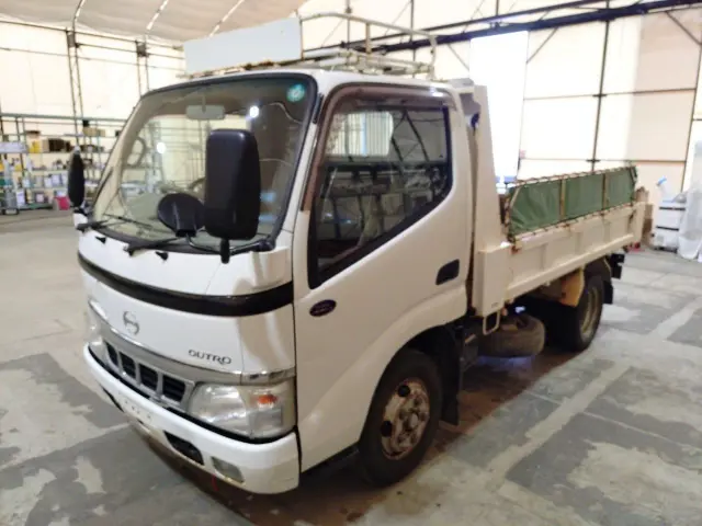 日野 デュトロ PB-XZU351T(2WD)の写真1