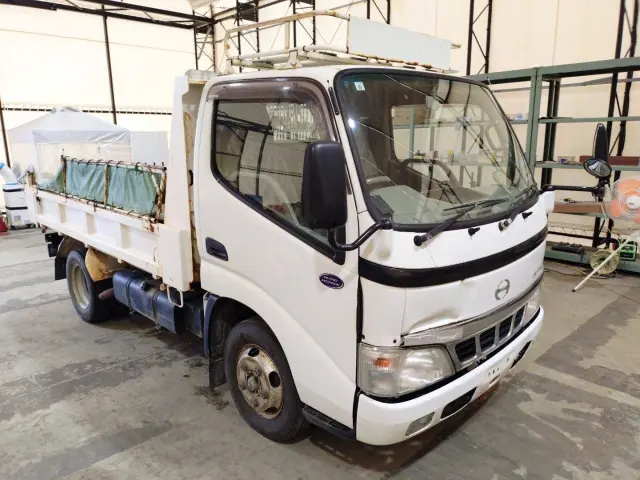 日野 デュトロ PB-XZU351T(2WD)の写真3