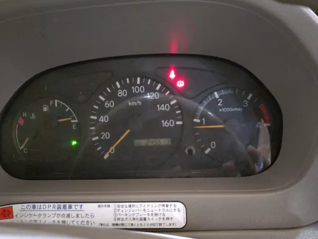 日野 デュトロ PB-XZU351T(2WD)の写真8