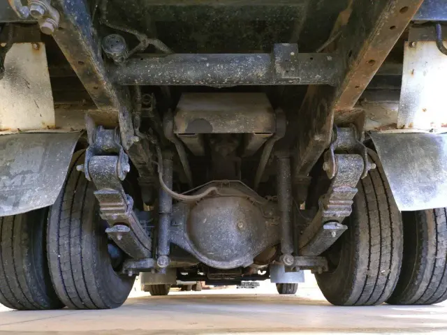 日野 デュトロ PB-XZU351T(2WD)の写真14