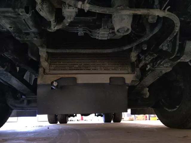 日野 デュトロ PB-XZU351T(2WD)の写真15