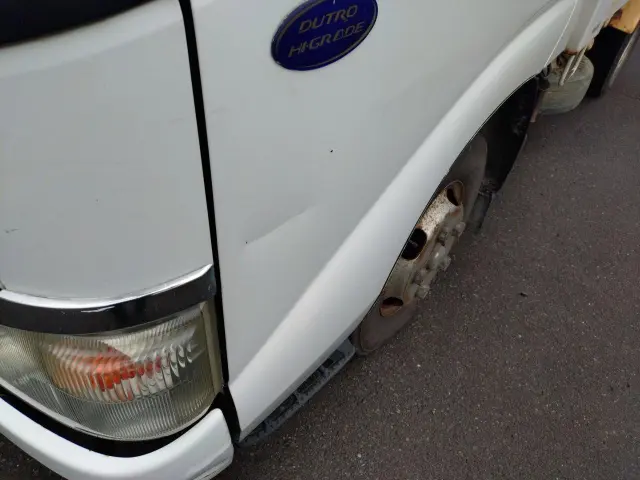 日野 デュトロ PB-XZU351T(2WD)の写真26