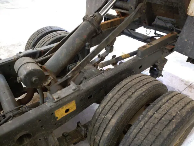 日野 デュトロ PB-XZU351T(2WD)の写真36