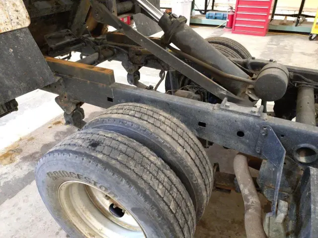 日野 デュトロ PB-XZU351T(2WD)の写真37