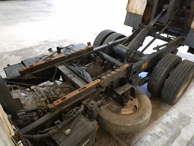 日野 デュトロ PB-XZU351T(2WD)の写真43