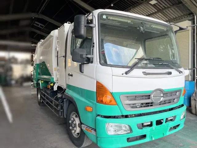 日野 レンジャー TKG-GC7JGAA(2WD)の写真3