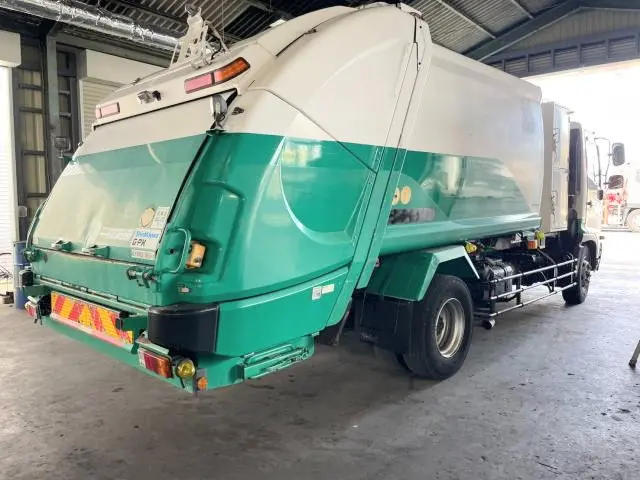 日野 レンジャー TKG-GC7JGAA(2WD)の写真5