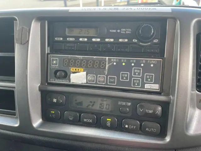日野 レンジャー TKG-GC7JGAA(2WD)の写真6