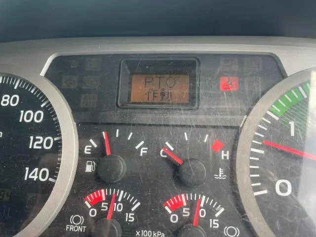 日野 レンジャー TKG-GC7JGAA(2WD)の写真9