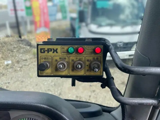 日野 レンジャー TKG-GC7JGAA(2WD)の写真12