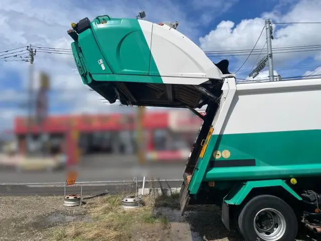日野 レンジャー TKG-GC7JGAA(2WD)の写真14