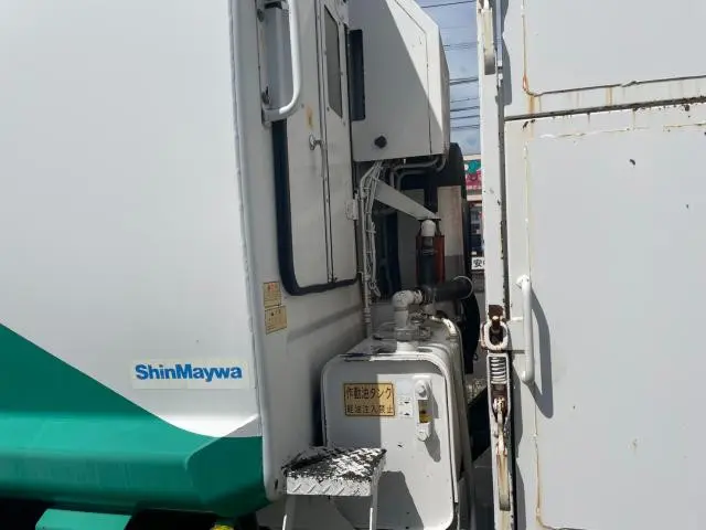 日野 レンジャー TKG-GC7JGAA(2WD)の写真23