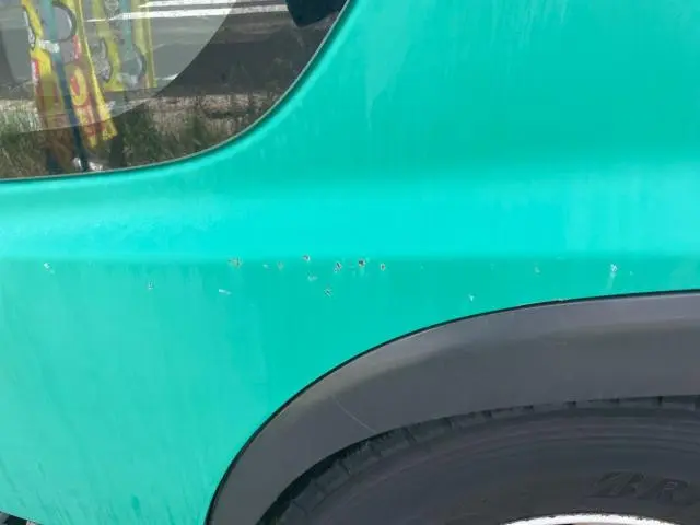 日野 レンジャー TKG-GC7JGAA(2WD)の写真27