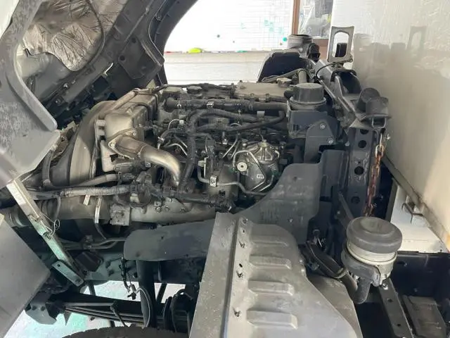日野 レンジャー TKG-GC7JGAA(2WD)の写真28