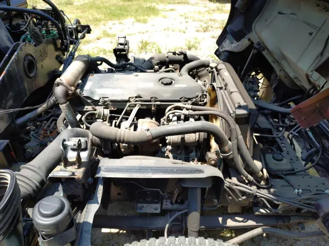 いすゞ エルフ PA-NPR81R(2WD)の写真27