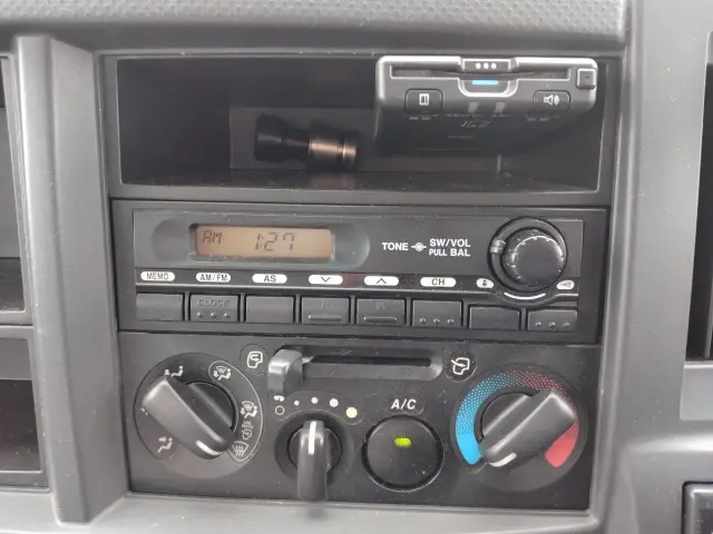 いすゞ エルフ TKG-NHS85AN(4WD)の写真7