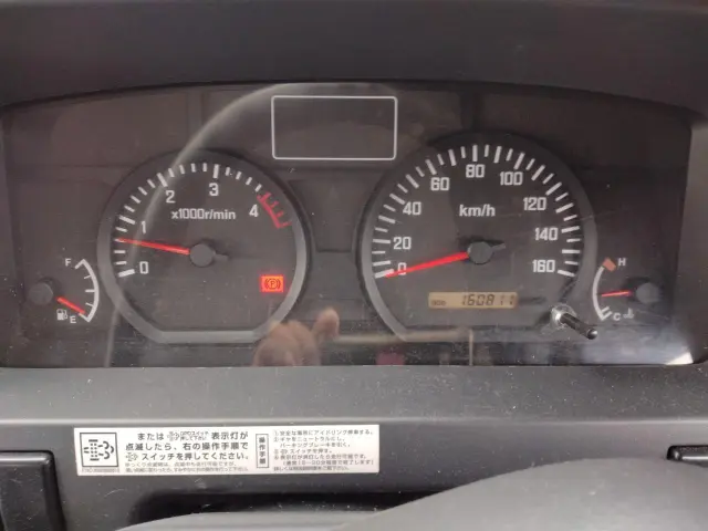 いすゞ エルフ TKG-NHS85AN(4WD)の写真10