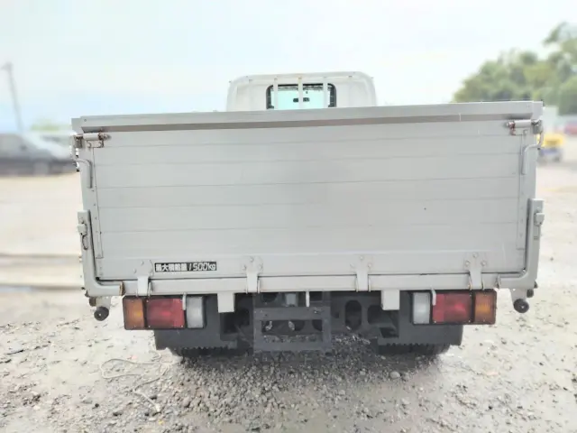 いすゞ エルフ TKG-NHS85AN(4WD)の写真23