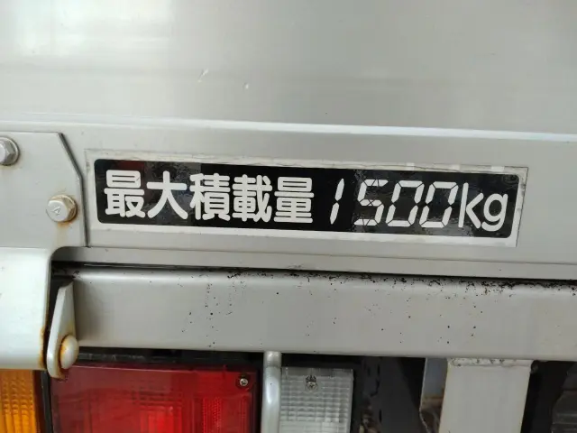 いすゞ エルフ TKG-NHS85AN(4WD)の写真24