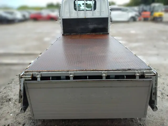 いすゞ エルフ TKG-NHS85AN(4WD)の写真27
