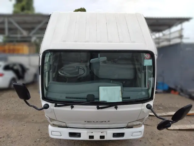 いすゞ エルフ TKG-NHS85AN(4WD)の写真30