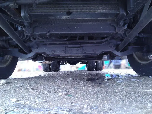 いすゞ エルフ TKG-NHS85AN(4WD)の写真41