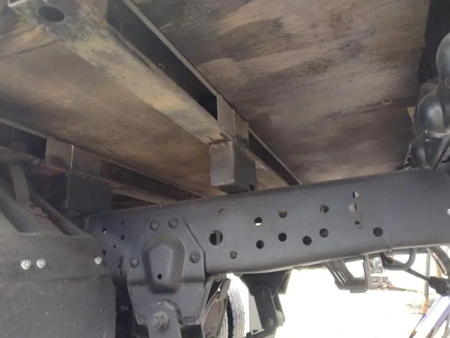 いすゞ エルフ TKG-NHS85AN(4WD)の写真43