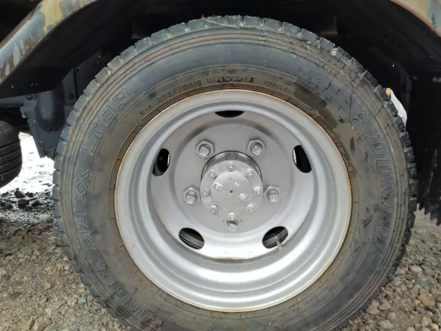 いすゞ エルフ TKG-NHS85AN(4WD)の写真47
