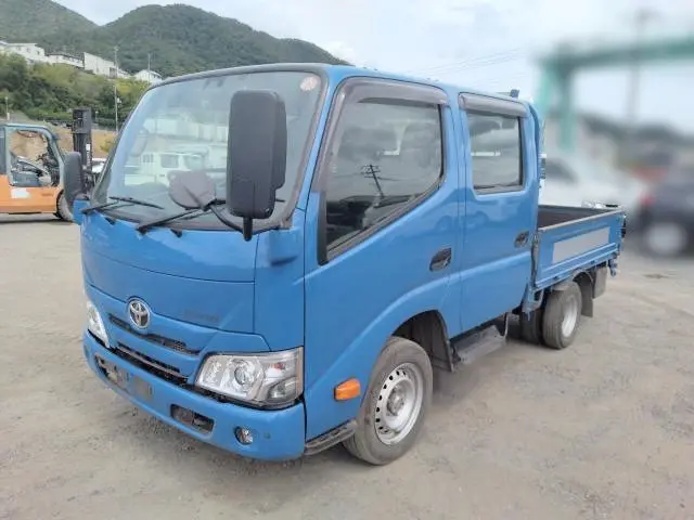 トヨタ ダイナ 2DG-GDY231(2WD)の写真1