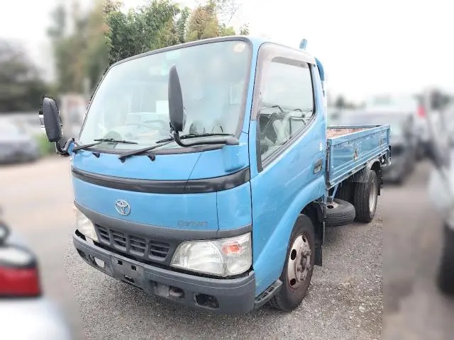トヨタ ダイナ PB-XZU301(2WD)の写真1