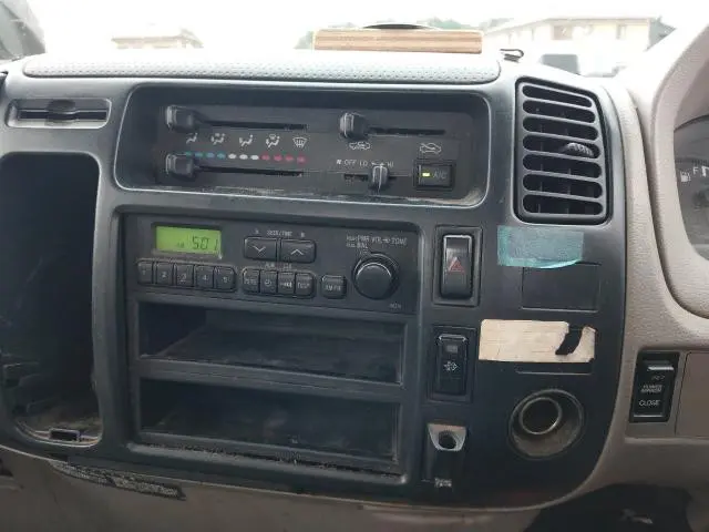 トヨタ ダイナ PB-XZU301(2WD)の写真8