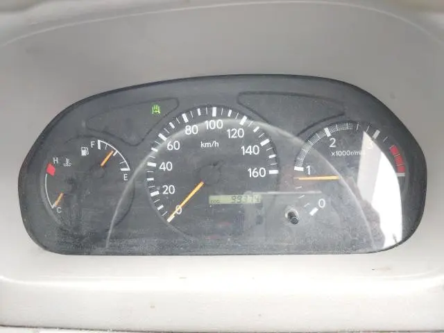 トヨタ ダイナ PB-XZU301(2WD)の写真10