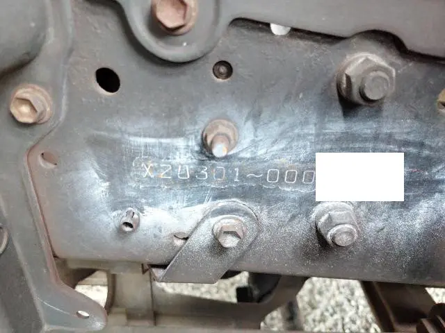 トヨタ ダイナ PB-XZU301(2WD)の写真44