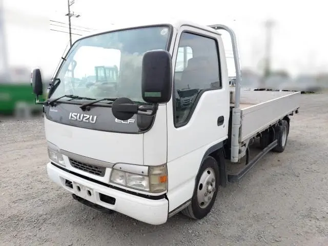 いすゞ エルフ KR-NKR81LAR(2WD)の写真1