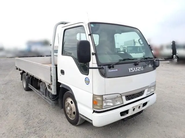 いすゞ エルフ KR-NKR81LAR(2WD)の写真3