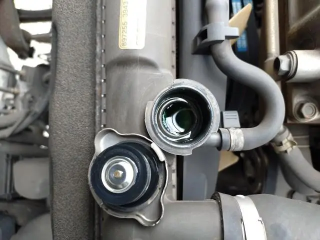 いすゞ エルフ KR-NKR81LAR(2WD)の写真43