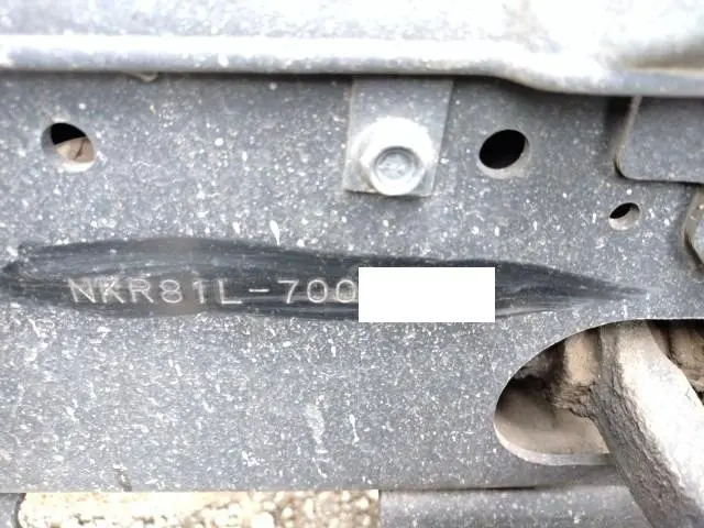 いすゞ エルフ KR-NKR81LAR(2WD)の写真47