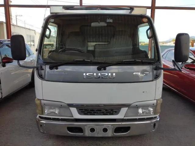 いすゞ エルフ KR-NKR81ED(2WD)の写真15
