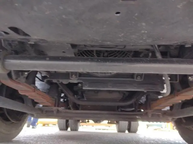 いすゞ エルフ KR-NKR81ED(2WD)の写真34