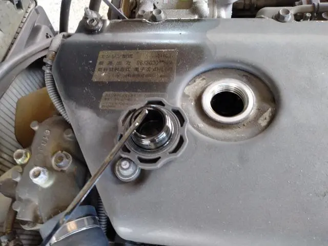 いすゞ エルフ KR-NKR81ED(2WD)の写真37
