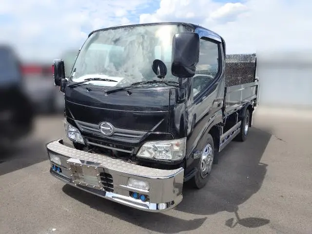 日野 デュトロ TKG-XZC605M(2WD)の写真1