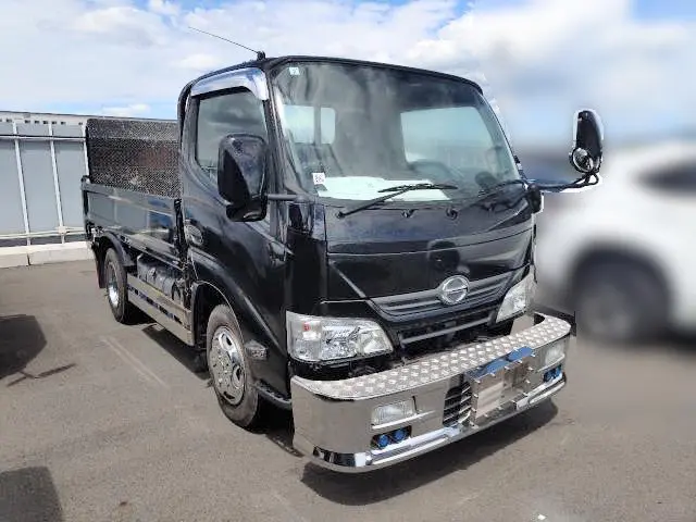 日野 デュトロ TKG-XZC605M(2WD)の写真3