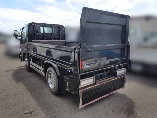 日野 デュトロ TKG-XZC605M(2WD)の写真5