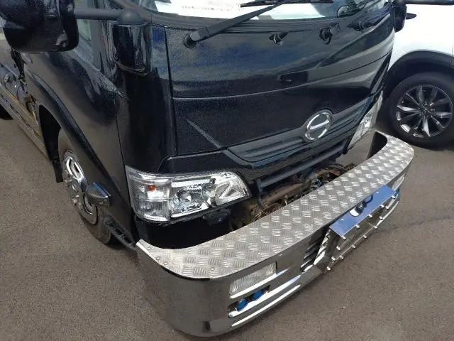 日野 デュトロ TKG-XZC605M(2WD)の写真19