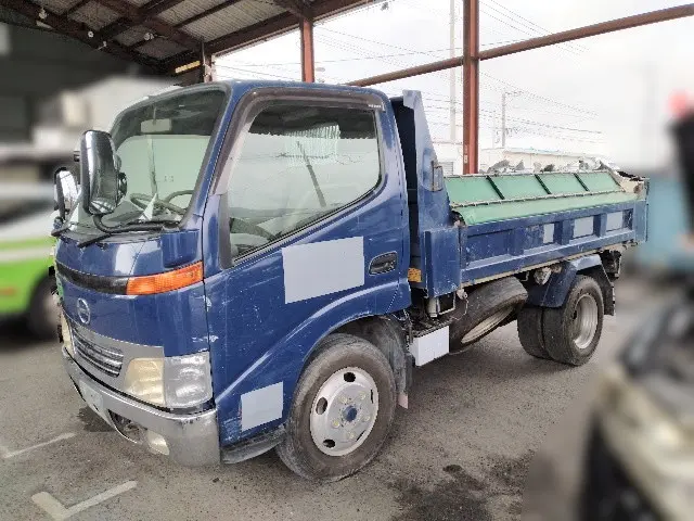 日野 デュトロ KK-XZU322T(2WD)の写真1