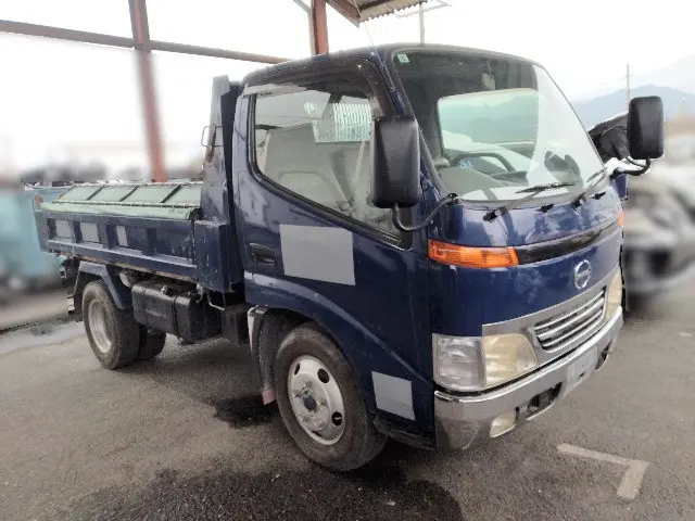 日野 デュトロ KK-XZU322T(2WD)の写真2