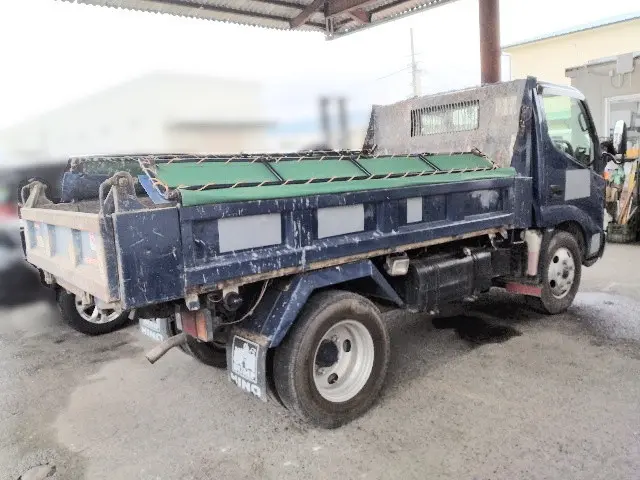 日野 デュトロ KK-XZU322T(2WD)の写真3