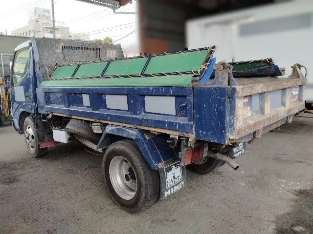 日野 デュトロ KK-XZU322T(2WD)の写真4