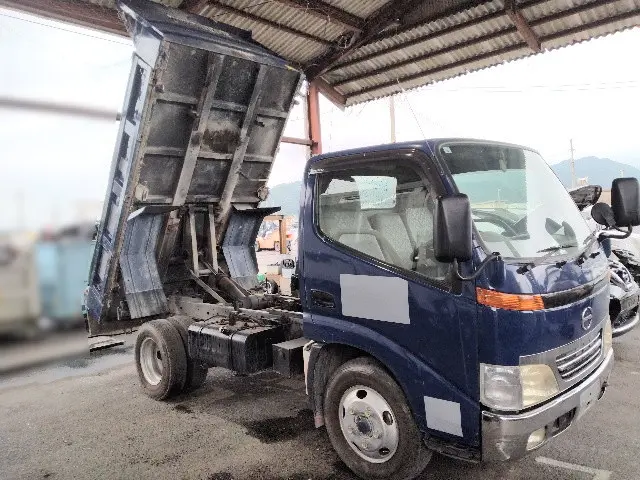 日野 デュトロ KK-XZU322T(2WD)の写真17